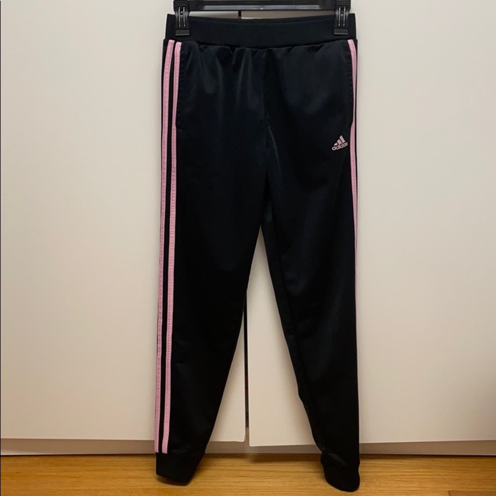 Adidas Pink Joggers
